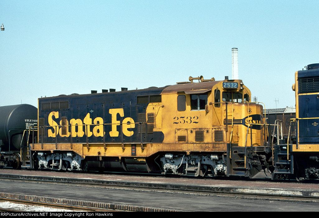 ATSF 2532 (REPOST)